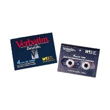 VERBATIM 91688 DDS3 12/24GB 4MM 125M DATA CARTRIDGE 1PK