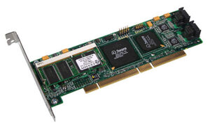 3WARE 9500S-4LP SERIAL ATA RAID CONTROLLER