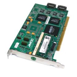 3WARE 9500S-8MI SERIAL ATA RAID CONTROLLER