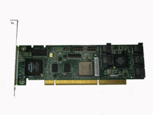 3WARE 9550SX-4/8LP SERIAL ATA RAID CONTROLLER