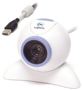 LOGITECH 961322-0403 QUICKCAM EXPRESS USB VIDEO WEBCAM