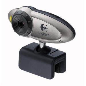 LOGITECH 961404-0403 QUICKCAM FOR NOTEBOOKS 1.3 MP USB VIDEO WEBCAM