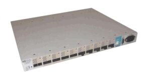 HP A3724A 10-PORT FIBER CHANNEL HUB