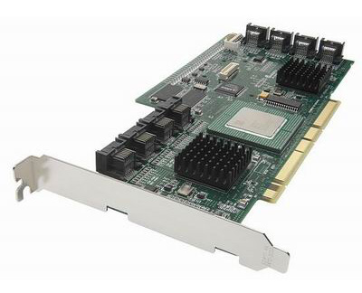 ADAPTEC AAR-21610SA 16-PORT SATA RAID CONTROLLER