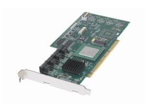 ADAPTEC AAR-2810SA 8-PORT I/O PROCESSOR-BASED SATA RAID CONTROLLER