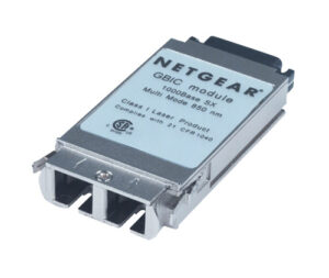 NETGEAR AGM721F 850 NM 1000BASESX GBIC MODULE