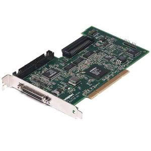 ADAPTEC AHA-19160 ASC-19160 SCSI CONTROLLER CARD