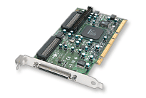 ADAPTEC AHA-29320 ULTRA 320 LVD SCSI RAID CARD