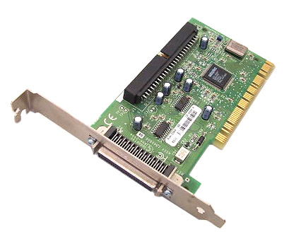 ADAPTEC AIC-7856T FAST SCSI STORAGE CONTROLLER