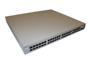 NORTEL  AL1001E05-E5  5520-48T-PWR ETHERNET ROUTING GIGABIT SWITCH 48 PORTS