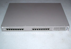 NORTEL AL2012A01 BAYSTACK 350T 16-PORT 10/100 SWITCH