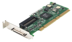 ADAPTEC ASC-29160LP U160 SCSI STORAGE CONTROLLER