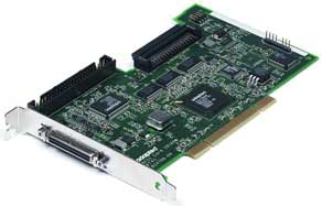 ADAPTEC ASC-29160N 64BIT PCI ULTRA160 LVD SCSI CONTROLLER CARD (ASC29160N)