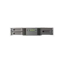HP BL537A STORAGEWORKS MSL4048 ULTRIUM 3000 TAPE LIBRARY LTO ULTRIUM-5 RACK-MOUNTABLE