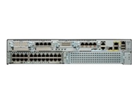 CISCO C2921-VSEC/K9 VOICE SEC BDL PVDM3-32 UC AND LICENSE