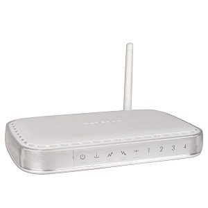 NETGEAR CG814GCMR 802.11G WIRELESS INTERNET GATEWAY
