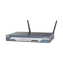 CISCO CISCO1802W-AG-E/K9 WIRELESS ROUTER