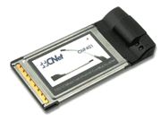 CNET 100/10 MBPS FAST ETHERNET CARDBUS