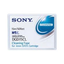 SONY DGD15CLWW DAT/DDS 4MM CLEANING CARTRIDGE 1PK