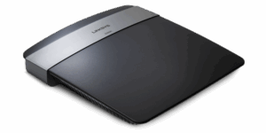 LINKSYS E2500 ADVANCED DUAL BAND WIRELES
