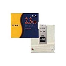 SONY EDM-2300B 2.3GB MO OPTICAL DISK