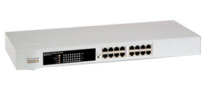 LINKSYS EF2S16 ETHERFAST II 10/100 16-PORT SWITCH