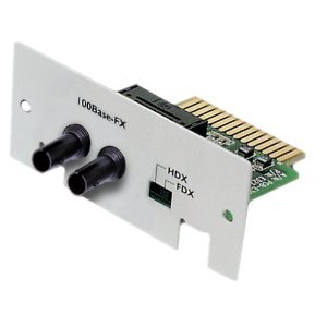 LINKSYS EF2SST ETHERFAST II SWITCH 100BASEFX ST MODULE