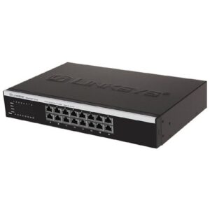 LINKSYS EF4116 ETHERFAST 16-PORT 10/100 ETHERNET SWITCH