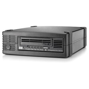 HP EH958A LTO-5 ULTRIUM 3000 SAS EXTERNAL TAPE DRIVE