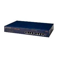 NETGEAR FS508 8-PORT 10/100MBPS ETHERNET SWITCH