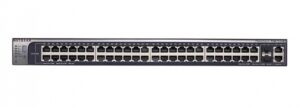 NETGEAR FSM7250RS PROSAFE 48-PORT 10/100 L2+ MANAGED STACKABLE SWITCH