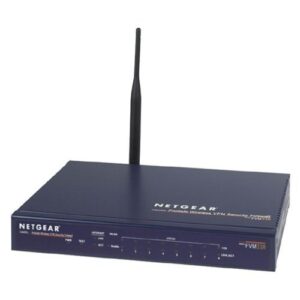 NETGEAR FVM318 PROSAFE WIRELESS VPN SECURITY FIREWALL ROUTER