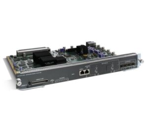 CISCO WS-X4013+10GE CONTROL PROCESSOR