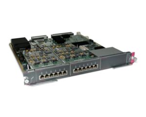 CISCO WS-SVC-CMM-6T1= EXPANSION MODULE