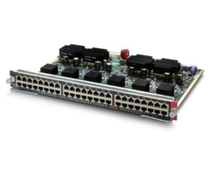 CISCO WS-X4548-GB-RJ45V CATALYST POE 802