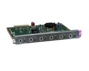 CISCO WS-X4506-GB-T EXPANSION MODULE