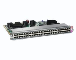 CISCO WS-X4648-RJ45V-E= E-SERIES 48PT