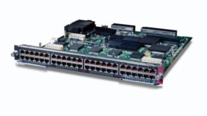 CISCO WS-X6548-GE-TX= 1000BASE MODULE