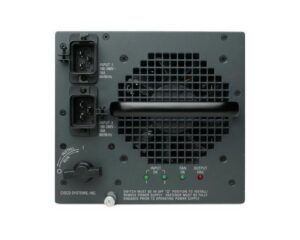 CISCO WS-CAC-6000W= POWER SUPPLY 100-120