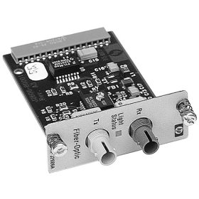 HP J2606A TRANSCEIVER PLUG-IN MODULE