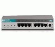 HP J2610A 10BT 8-PORT ADVANCESTACK HUB