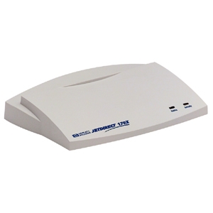 HP J3258B 170X EXTERNAL PARALLEL JETDIRECT PRINT SERVER