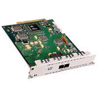 HP J4113A 1000BASE-SX 1PT FIBER MODULE FOR 4000M/8000M PROCURVE SWITCH