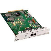 HP J4114A GIGABIT-LX FIBER MODULE FOR 4000M/8000M PROCURVE SWITCH
