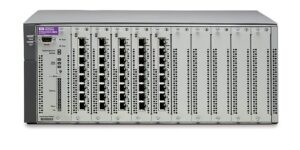 HP J4121A 10/100BASE-T 40PT 4000M PROCURVE SWITCH