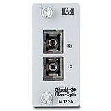 HP J4132A GIGABIT-LX PROCURVE TRANSCEIVER GL 2000