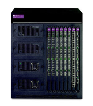 HP J4138A PROCURVE ROUTING SWITCH 9308M