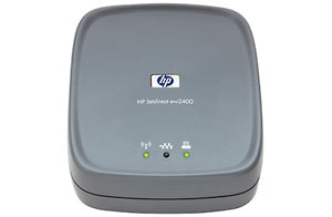 HP J7951A EW2400 USB WIRELESS EXTERNAL JETDIRECT PRINT SERVER
