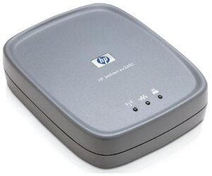 HP J7951G EW2400 USB WIRELESS EXTERNAL JETDIRECT PRINT SERVER