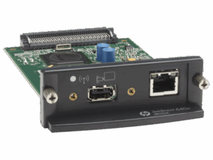 HP J8025A JETDIRECT 640N GIGABIT ETHERNET PRINT SERVER